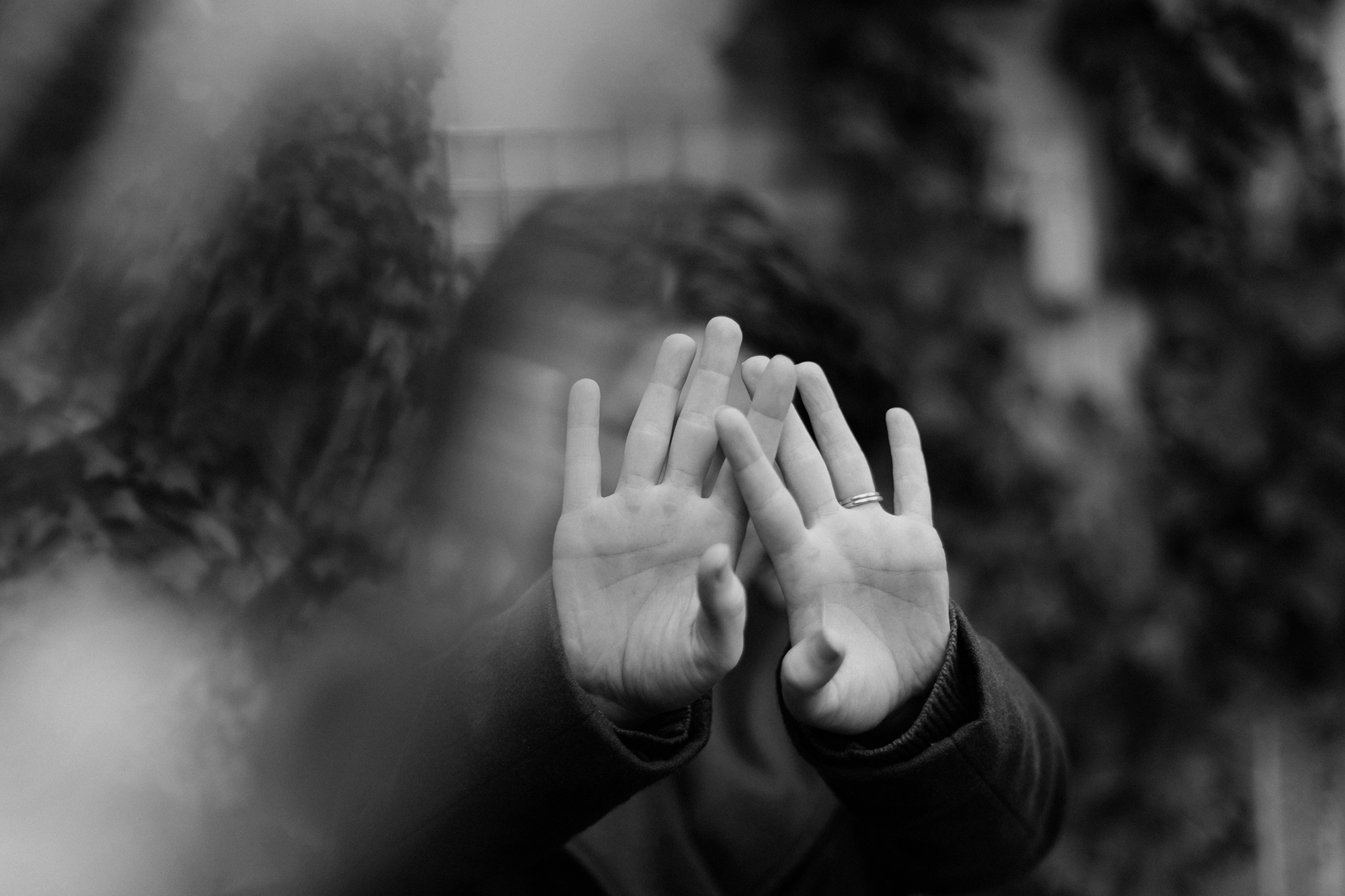 stop gesture with hands - learn about setting boundaries for freelance work