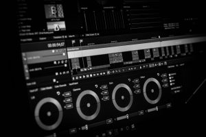 color panel in editing software - Color Correction vs. Color Grading