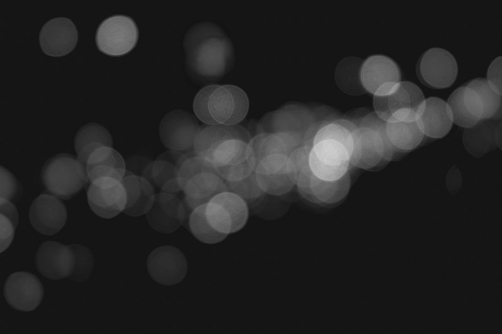bokeh elements - learn about aperture and depth of field in photography and video
