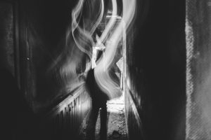 photo with motion blur - learn more about shutter speed in photography and video