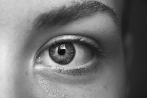 closeup of an eye - Rules of Video Editing From Walter Murch's Book In the Blink of an Eye