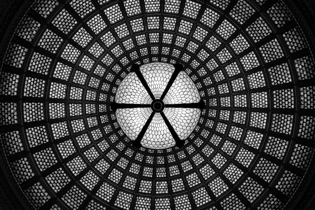 symmetrical photo - learn about Symmetry and Balance in Photography and Video