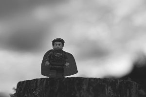 superman lego - learn more about hero's journey and its importance in storytelling