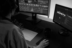 video editing person - The Ultimate Guide to Video Editing - From Raw Footage to Final Cut