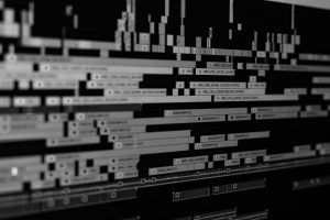 a video editing time line - Basic Techniques for a Better Cut in Video Editing